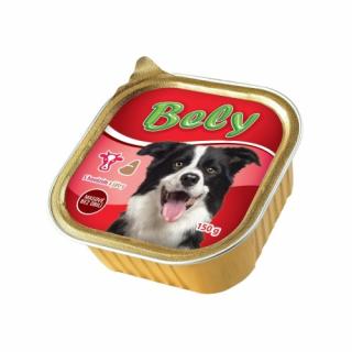 Akinu BELY Hovězí & játra paštika pro psy 150 g