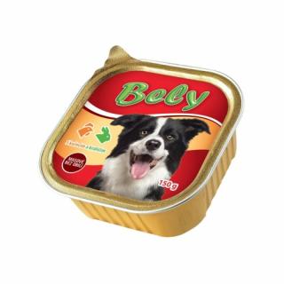 Akinu BELY Králičí & kuřecí paštika pro psy 150 g