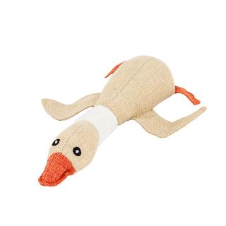 Akinu Divoká kachna hračka pro psy textil 31 cm