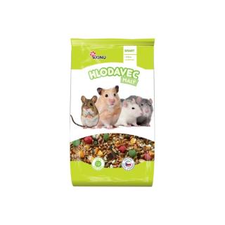 Akinu Kompletní menu krmivo pro malé hlodavce 500 g