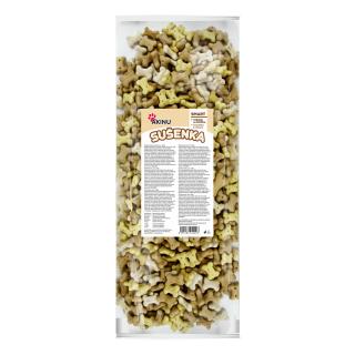 Akinu Kostičky sušenka pamlsek pro psy 2,2 cm 1 000 g