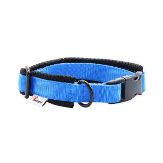 Akinu Obojek pro psy modrý L 45 - 60 cm