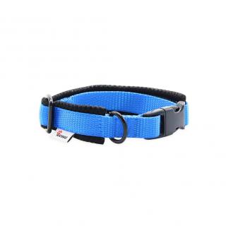 Akinu Obojek pro psy modrý M 35 - 45 cm