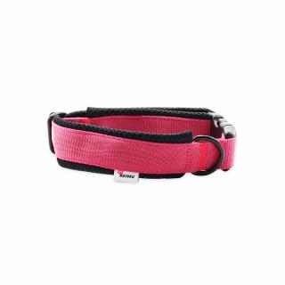 Akinu Obojek pro psy růžový M 35 - 45 cm