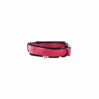 Akinu Obojek pro psy růžový S 25 - 35 cm