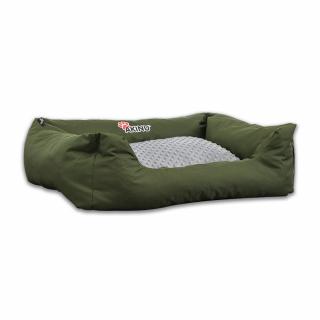 Akinu pelech BASIC Collection M 80x67cm Barva: Khaki