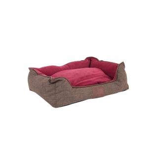 Akinu pelech CHESTER S 55x50x20 cm Barva: Červená