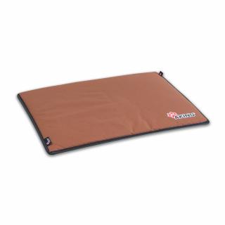 Akinu podložka BASIC Collection M 85 x 65 cm Barva: Hnědá