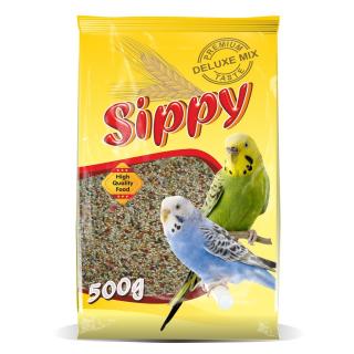 Akinu SIPPY DELUXE Krmivo pro andulky 500 g