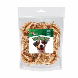 Akinu Trénink Rybičky pamlsek pro psy 75 g