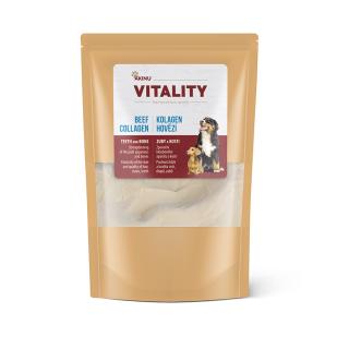 Akinu VITALITY Hovězí kolagen doplněk stravy pro psy 250 g