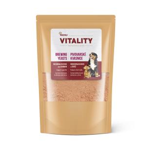 Akinu VITALITY Pivovarské kvasnice doplněk stravy pro psy 500 g