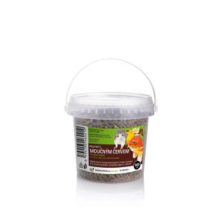 UGF Peletky s moučným červem 0,5 l (350 g)