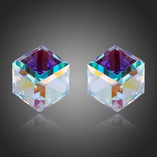 Francesca Petrucci Náušnice Swarovski Elements Venetia - Barevná/více barev E0160