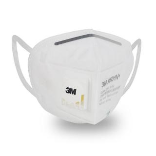 3M 9501V + respirátor FFP2 / KN95 s výdechovým ventilem