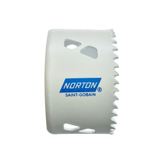 Bimetalová vrtací korunka NORTON 73 mm 78072773145