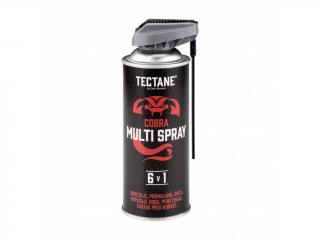 COBRA Multi spray TECTANE 6v1 Objem: 200 ml