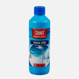 Cranit Flokul UTRA vločkování 0,5L