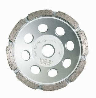 Diamantový jednořadý brusný kotouč VARI - GRIND G45 průměr 180x22,2  výška segmentu 5 mm