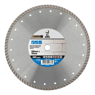 Diamantový kotouč ATLAS UNIVERSAL TURBO 300x3,8x20