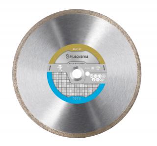 Diamantový kotouč  ELITE CUT GS2 průměr 230x25,4 výška segmentu 10 mm