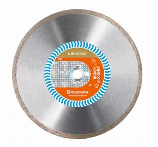 Diamantový kotouč  ELITE CUT GS2 S průměr 200x25,4 výška segmentu 10 mm