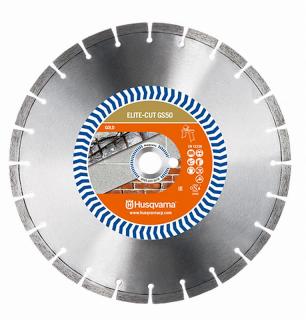 Diamantový kotouč  ELITE CUT GS50 průměr 400x25,4 výška segmentu 12 mm