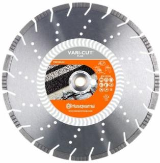 Diamantový kotouč VARI - CUT S85 průměr 350x20/25,4 mm výška segmentu 10 mm