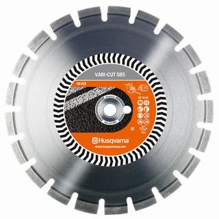 Diamantový kotouč VARI - CUT S85 průměr 500 x 25,4 mm výška segmentu 10 mm