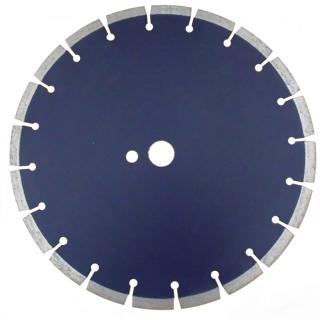 Diamantový kotouč Žula Laser 450x25,4 seg. 10 mm