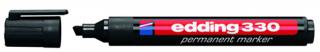 Edding 330 permanentní 100ks Barva: Černá
