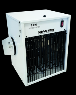 Elektrické závěsné topidlo MASTER TR 9 C  s ventilátorem