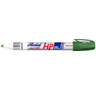 Lakový popisovač Markal Pro-Line HP 12 kusů Barva: Zelená