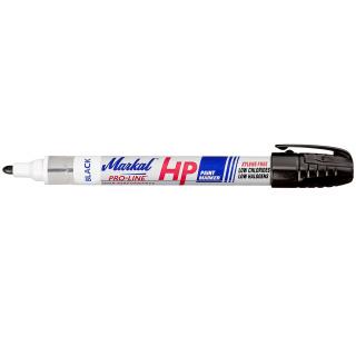 Lakový popisovač Markal Pro-Line HP 48 kusů Barva: Černá