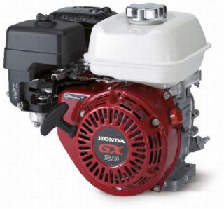 Motor GX 120 UT3 -QX-4-OH - Honda