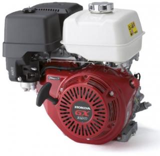 Motor GX 390 UT2X -LX-Q4-OH - Honda