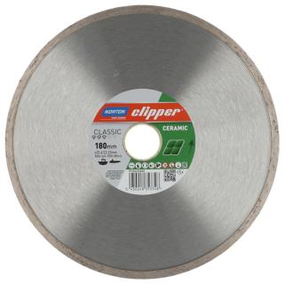 NORTON CLIPPER CLASSIC CERAM 180x22,23/25,4
