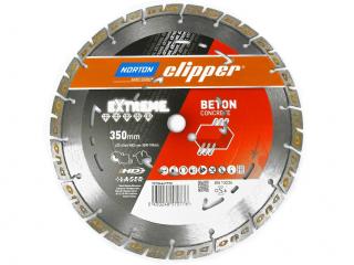 NORTON CLIPPER EXTREME BETON 350x20