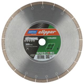 NORTON CLIPPER EXTREME CERAM 300x25,40