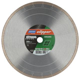 NORTON CLIPPER EXTREME CERAM 350x25,40