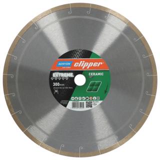 NORTON CLIPPER EXTREME CERAM SOFT 300x25,4