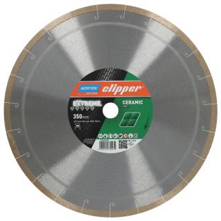 NORTON CLIPPER EXTREME CERAM SOFT 350x25,4