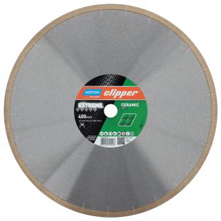 NORTON CLIPPER EXTREME CERAM SOFT 400x25,4
