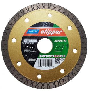 Norton Clipper EXTREME GRES 125x22,23