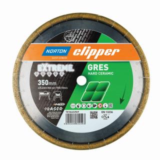 NORTON CLIPPER EXTREME GRES 350x25,4