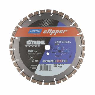 NORTON CLIPPER  EXTREME UNIVERSAL LASER  350x30/25,4