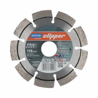 NORTON CLIPPER PRO 4X4 Explorer+ 115x22.23