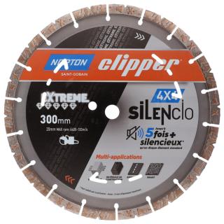 Norton Clipper PRO 4X4 SILENCIO 300x20