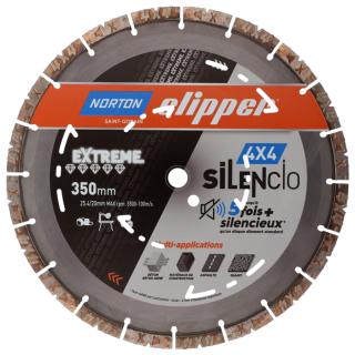 Norton Clipper PRO 4X4 SILENCIO 350x20/25,4
