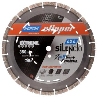 Norton Clipper PRO 4X4 SILENCIO 350x20